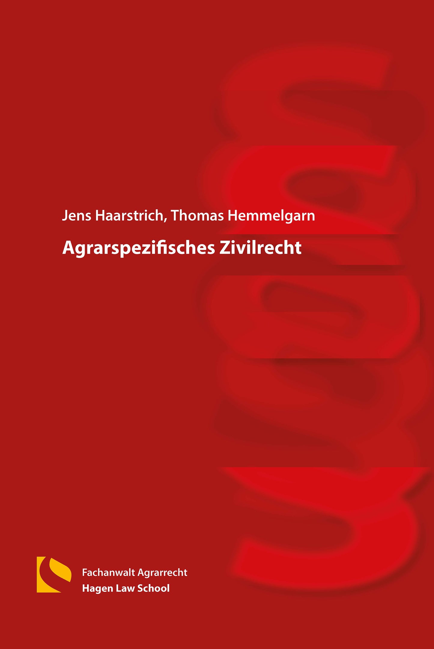 Agrarspezifisches Zivilrecht