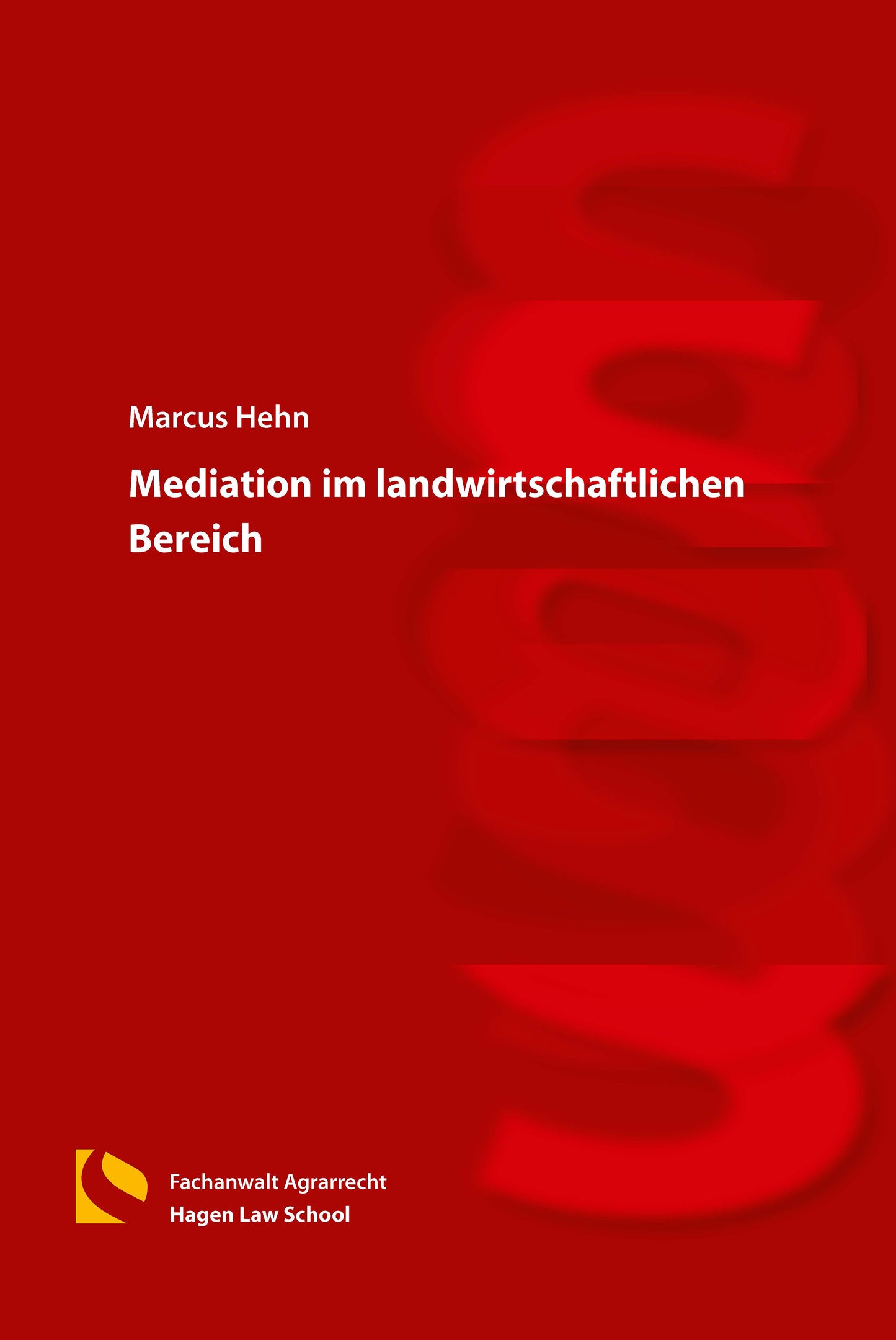 Mediation im landwirtschaftlichen Bereich