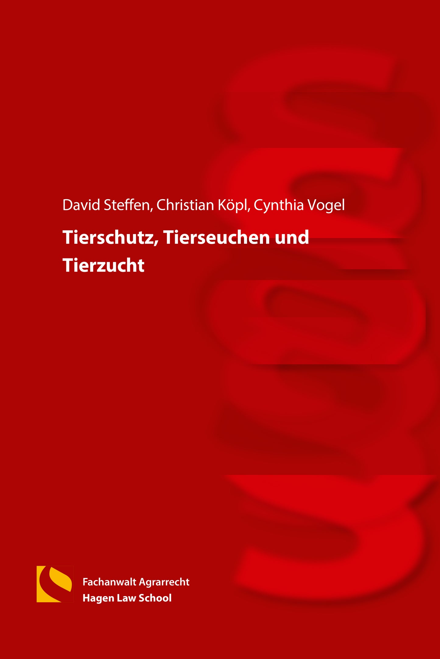 Tierschutz, Tierseuchen und Tierzucht