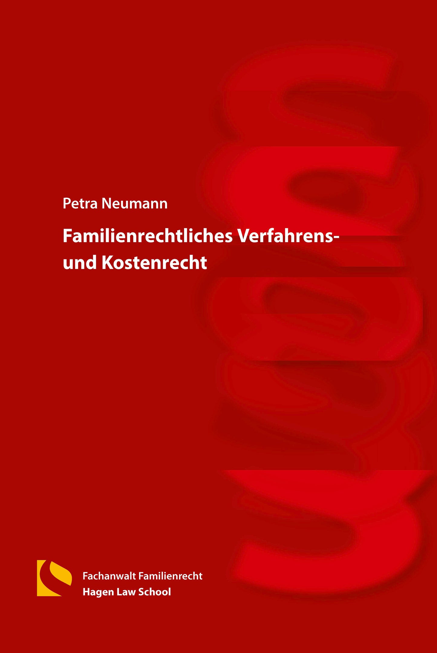 Familienrechtliches Verfahrens- und Kostenrecht