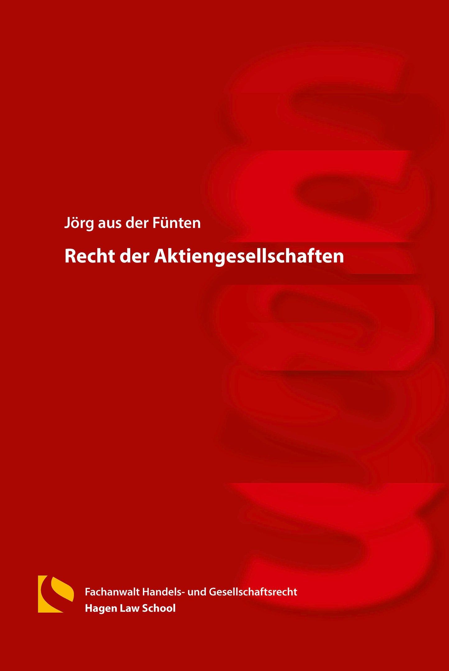 Recht der Aktiengesellschaften