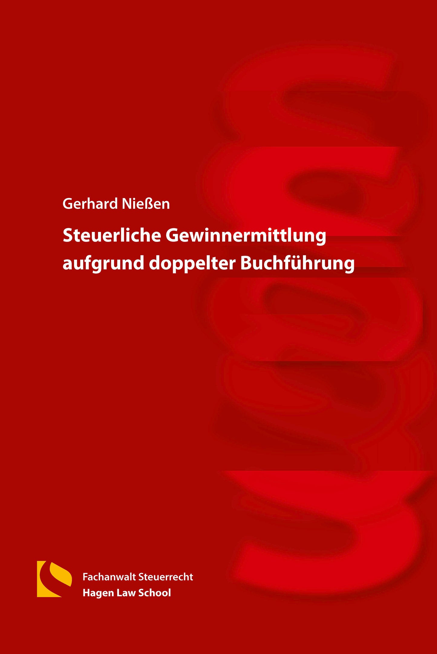 Steuerliche Gewinnermittlung aufgrund doppelter Buchführung