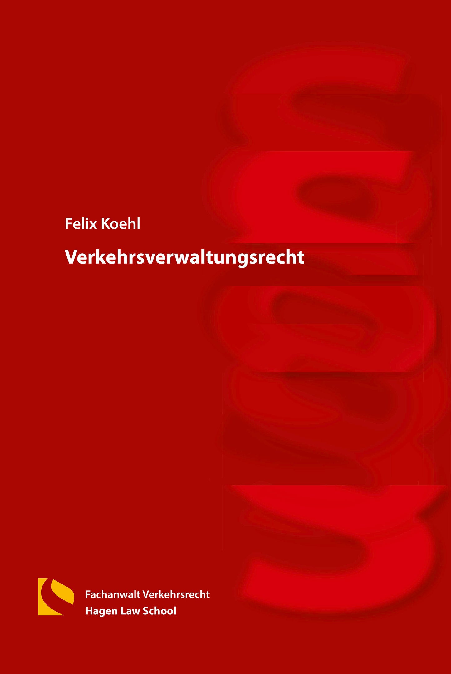 Verkehrsverwaltungsrecht