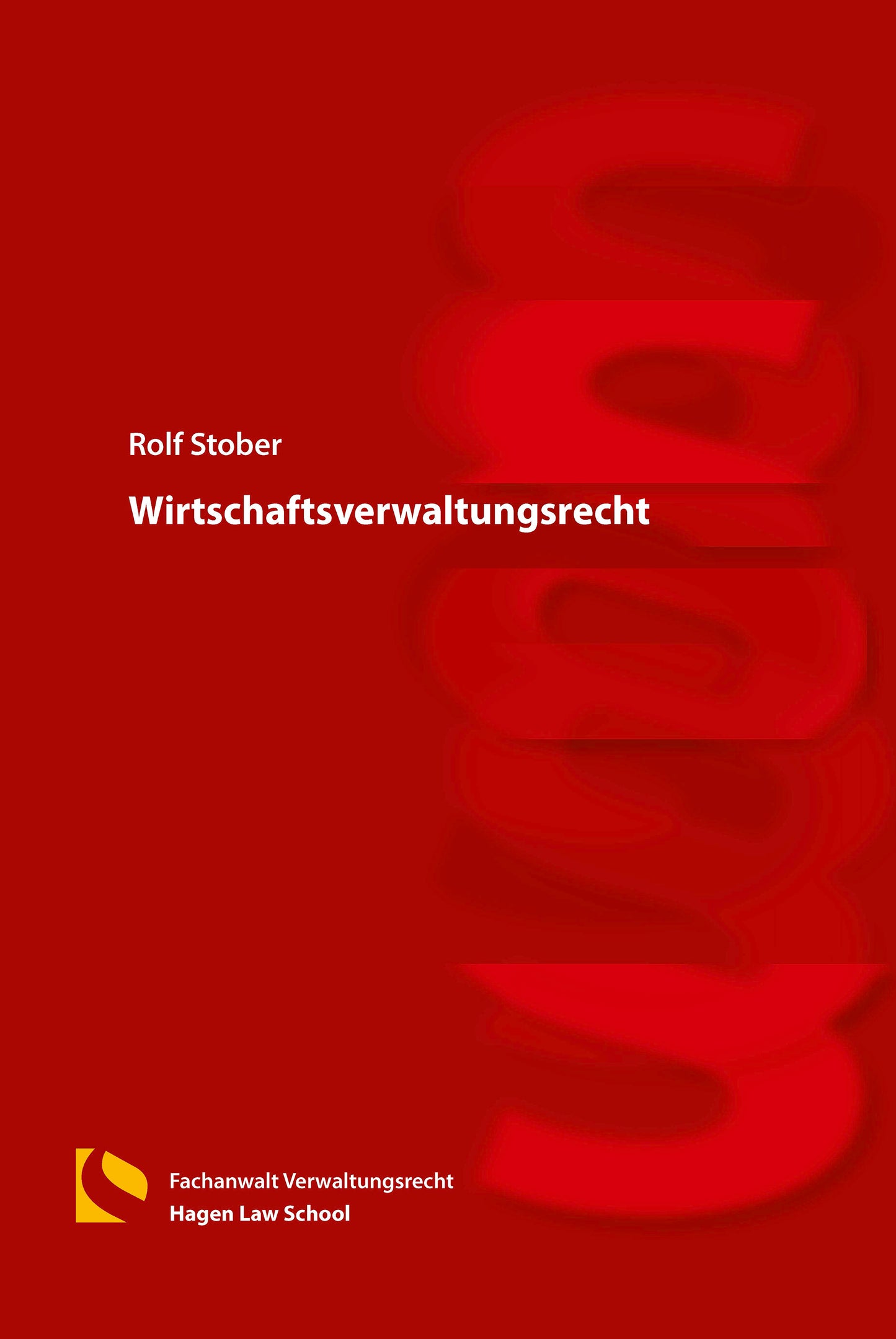 Wirtschaftsverwaltungsrecht