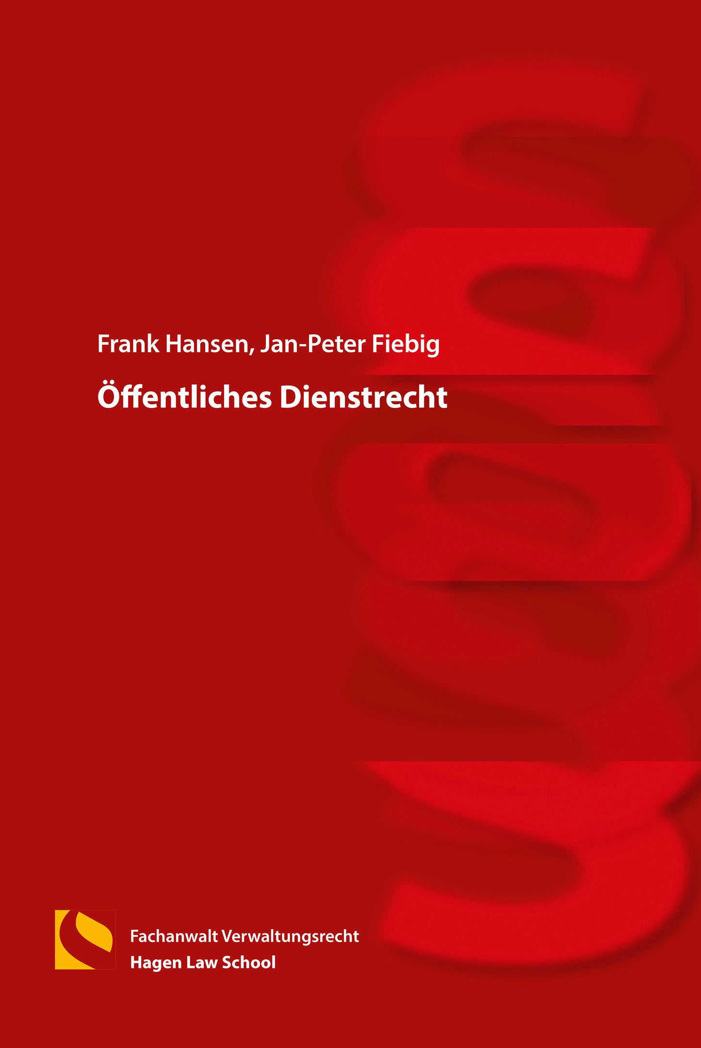 Öffentliches Dienstrecht