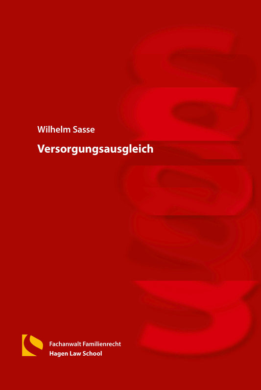 Versorgungsausgleich