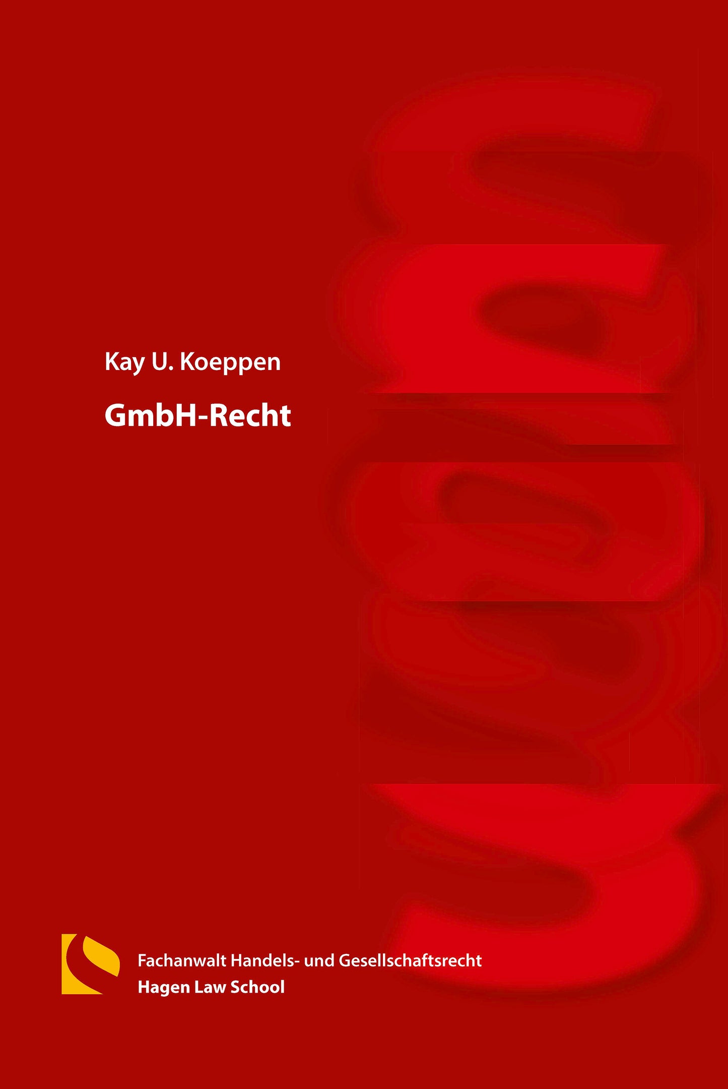 GmbH-Recht