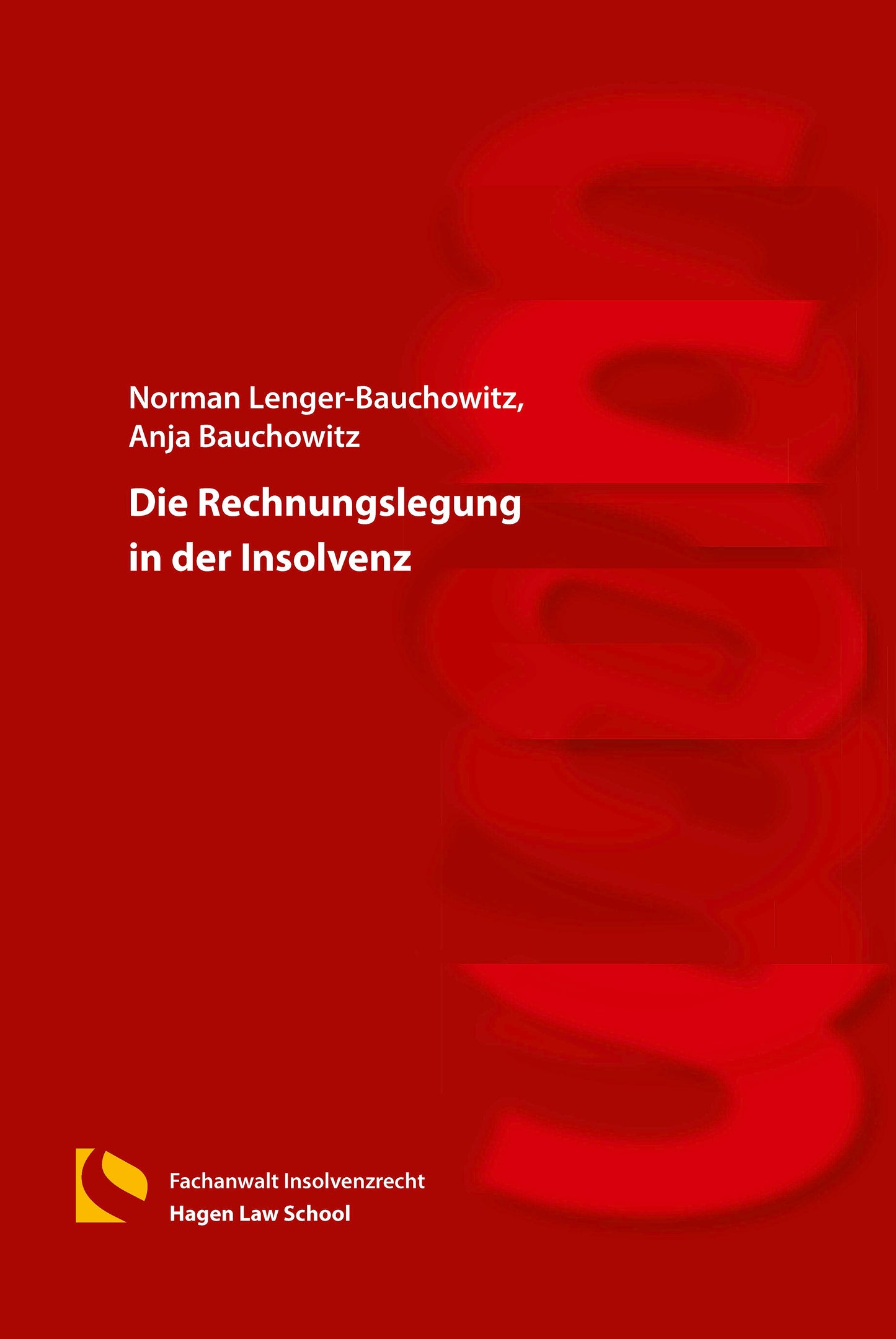 Die Rechnungslegung in der Insolvenz