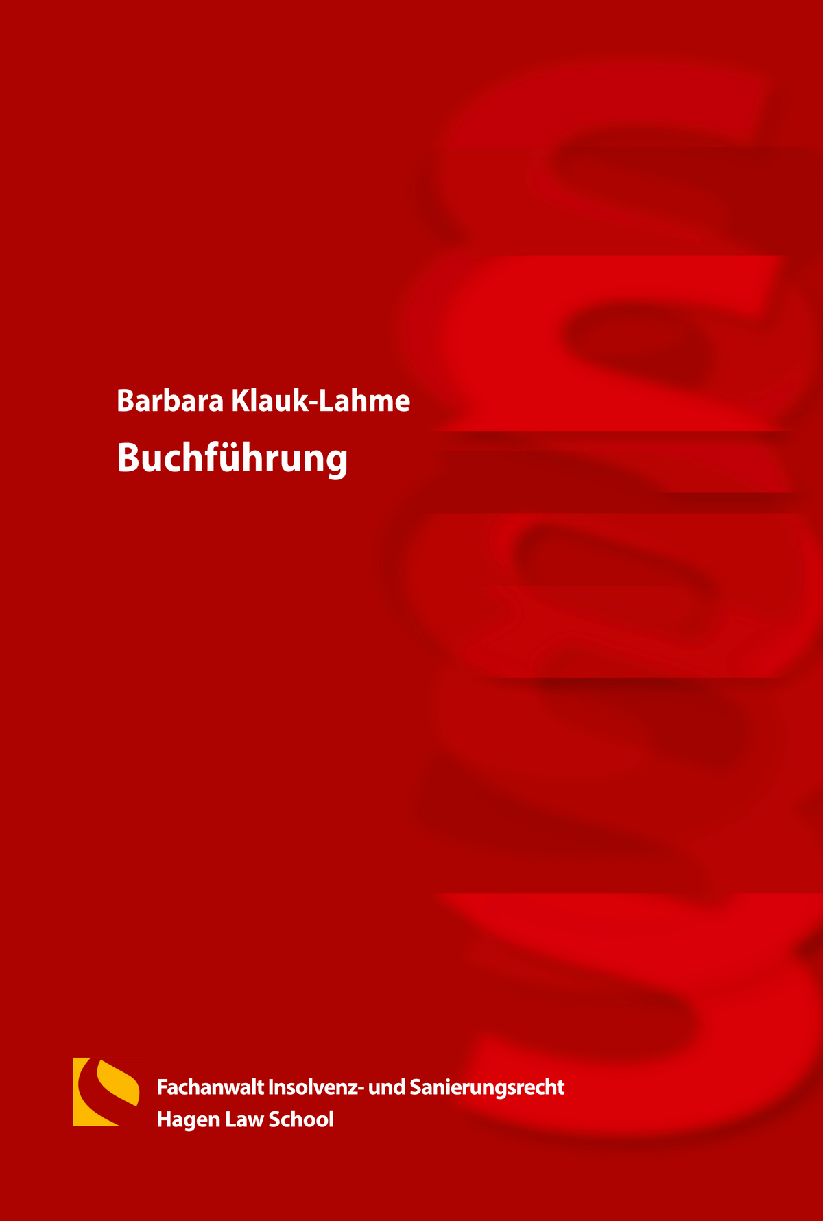 Buchführung