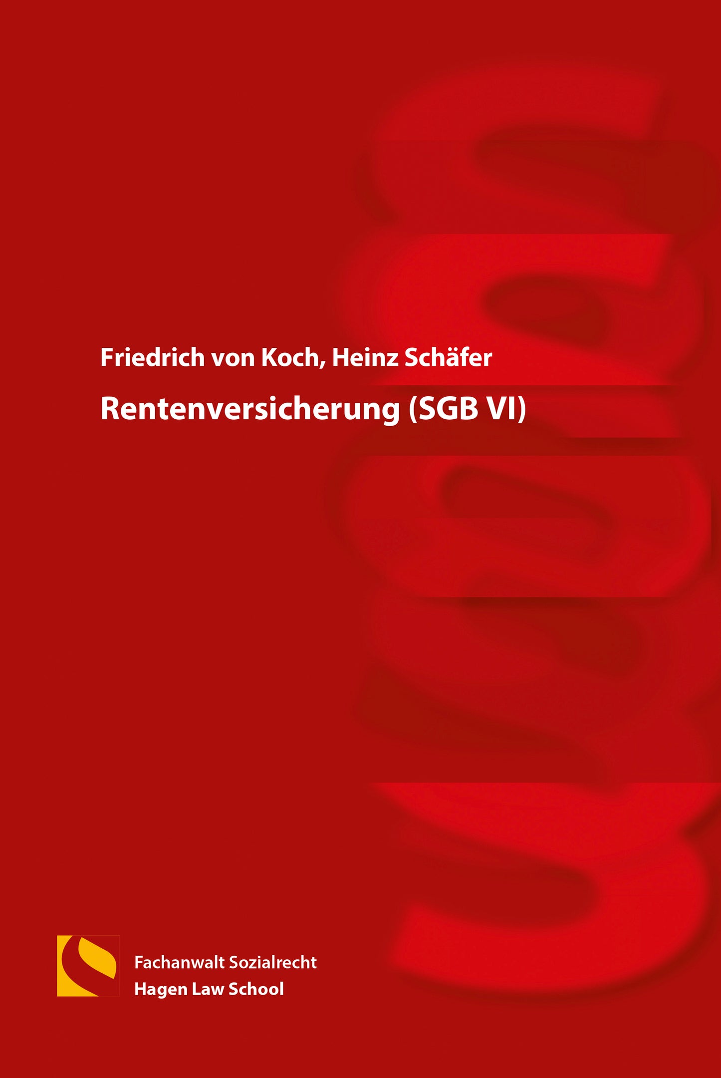 Rentenversicherung (SGB VI)