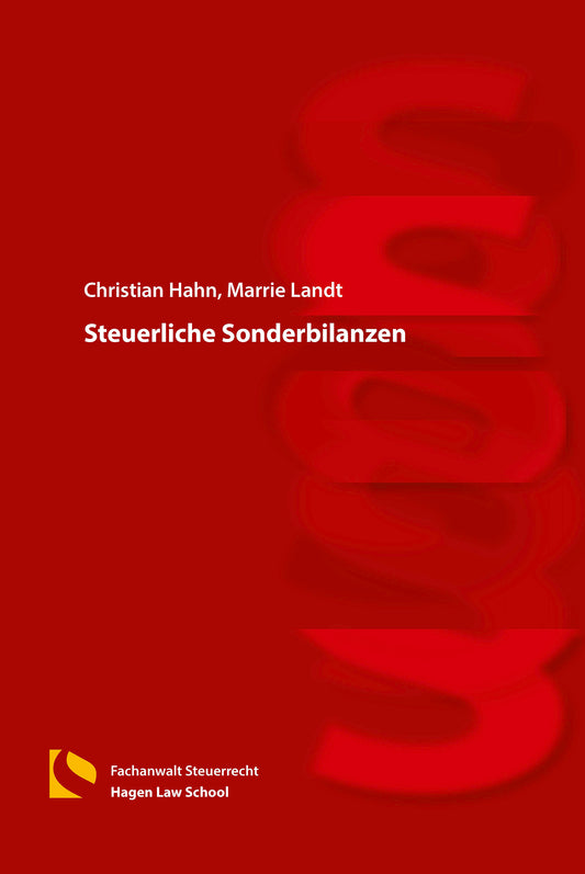 Steuerliche Sonderbilanzen