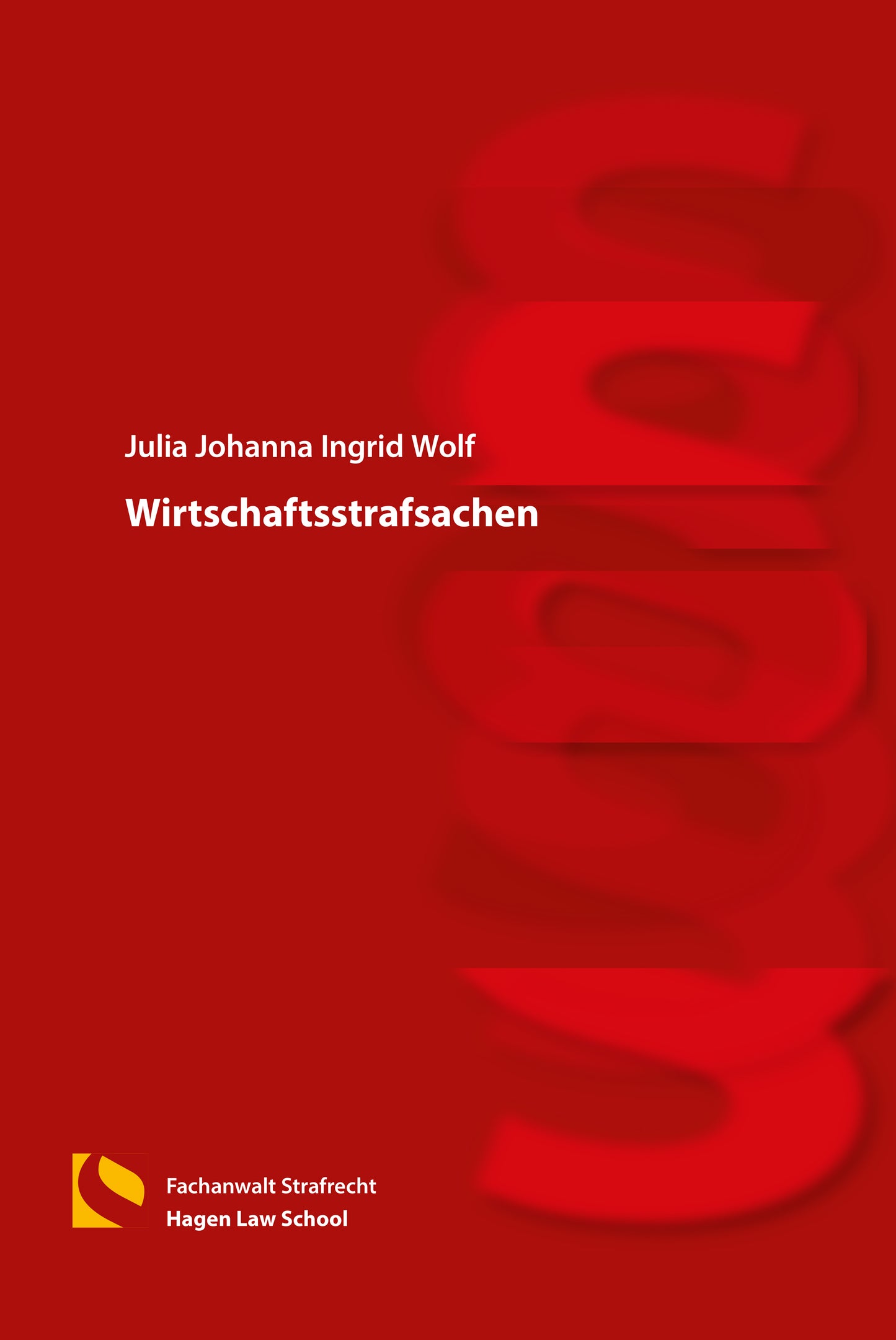 Wirtschaftsstrafsachen