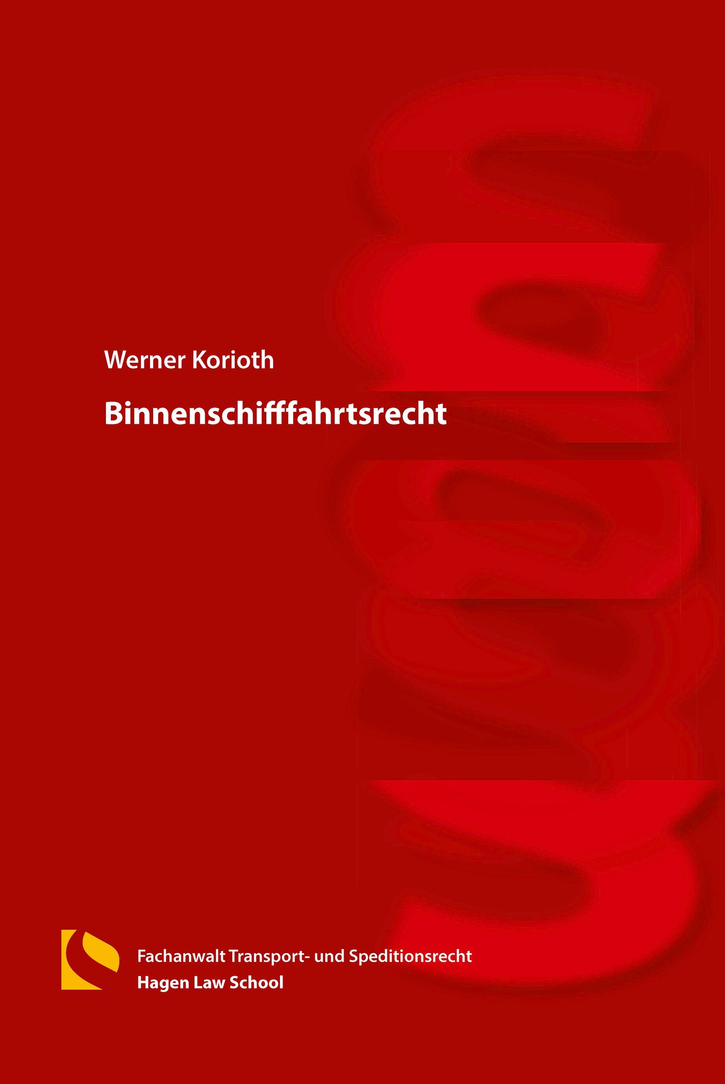 Binnenschifffahrtsrecht