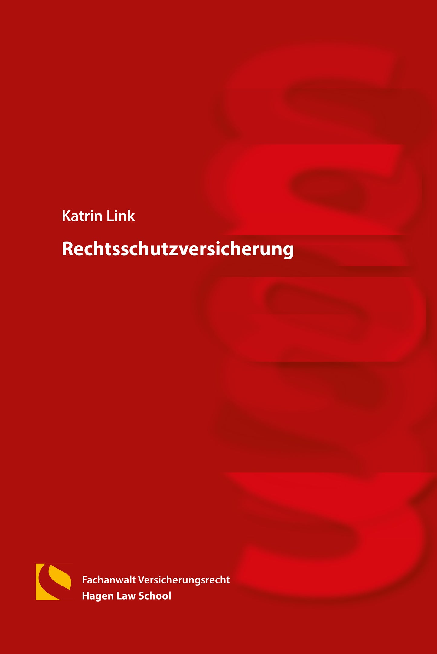 Rechtsschutzversicherung