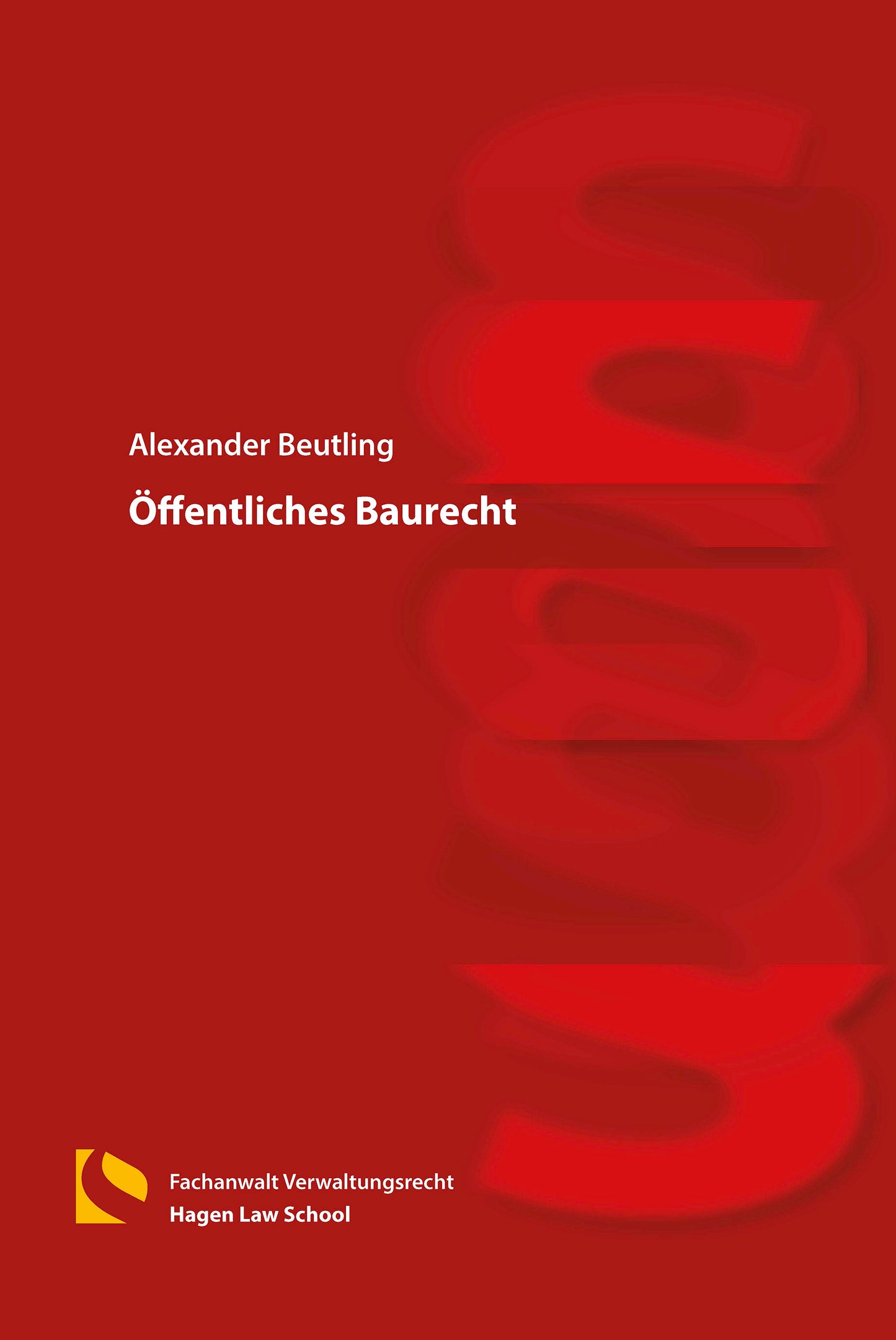 Öffentliches Baurecht