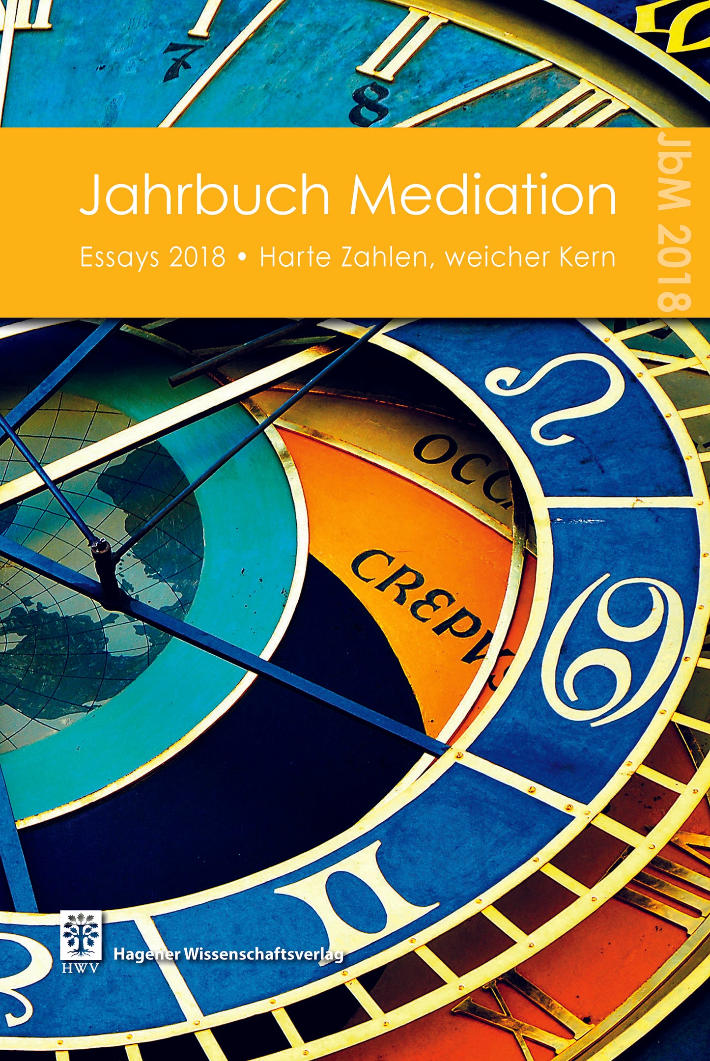 Jahrbuch Mediation - Harte Zahlen, weicher Kern